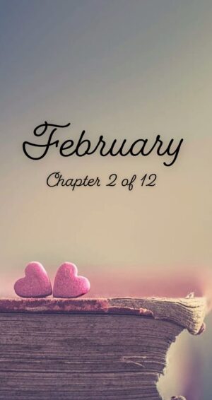 Welcome February Wallpaper 