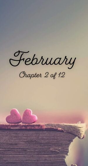 Welcome February Wallpaper