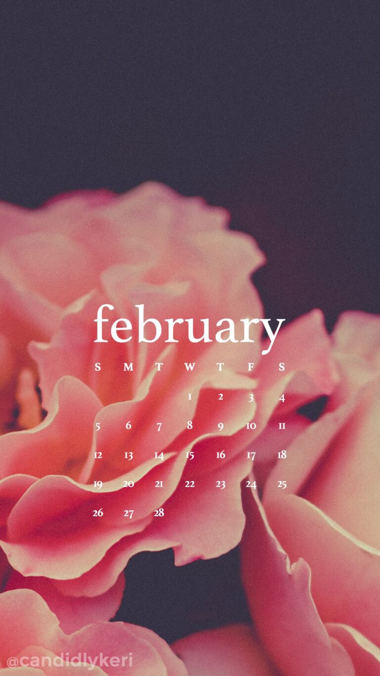 Welcome February Wallpaper | WhatsPaper