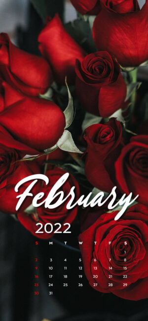 Welcome February Wallpaper 