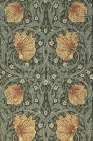 William Morris Wallpaper 