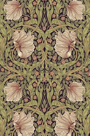 William Morris Wallpaper 