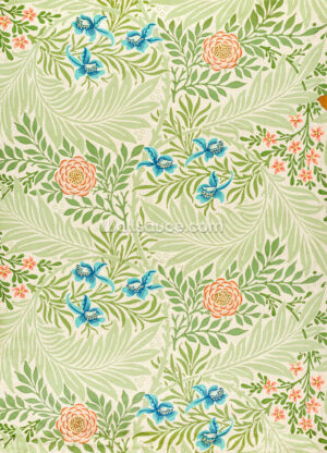 William Morris Background