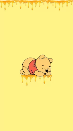 Winnie The Pooh Wallpaper