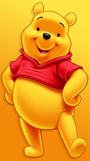 4K Winnie The Pooh Wallpaper