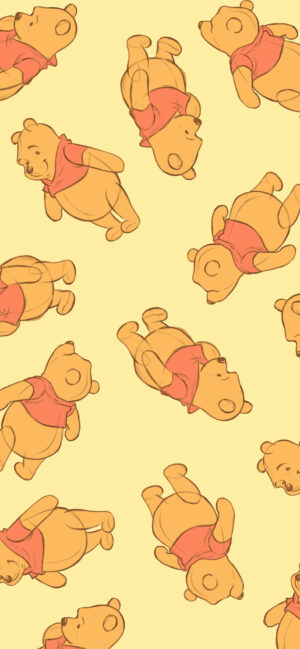 HD Winnie The Pooh Wallpaper 