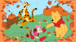 Desktop Winnie The Pooh Wallpaper 