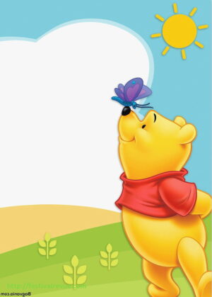 Winnie The Pooh Wallpaper 