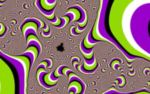 Desktop Optical Illusions Wallpaper 