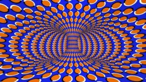 Desktop Optical Illusions Wallpaper