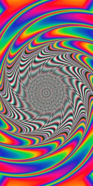 Optical Illusions Wallpaper