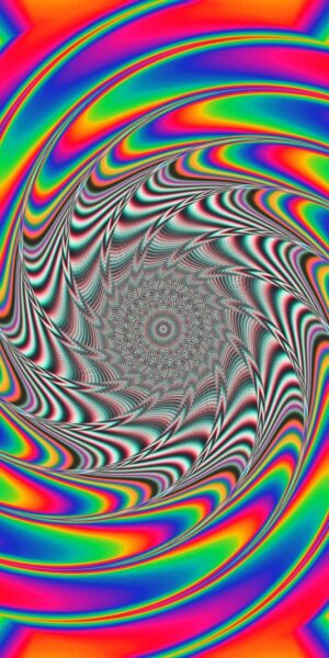 Optical Illusions Wallpaper 