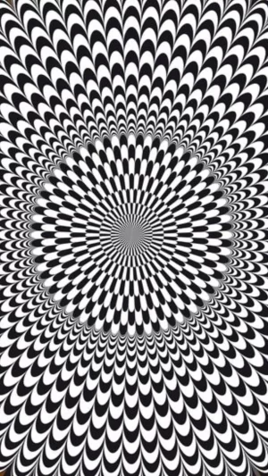 Optical Illusions Wallpaper