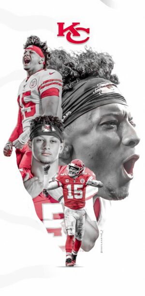 Patrick Mahomes II Wallpaper 