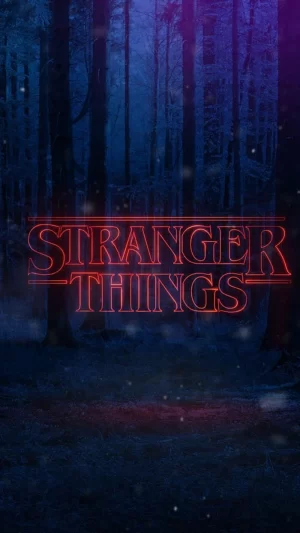 Stranger Things Wallpaper