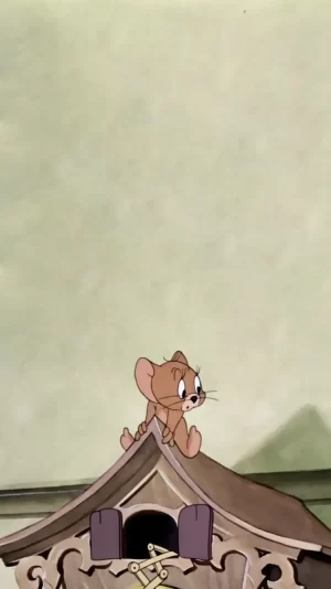 Tom And Jerry Wallpaper 