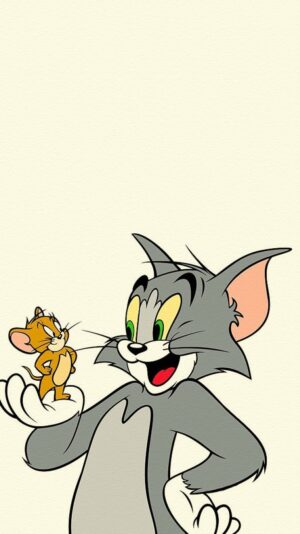 Tom And Jerry Wallpaper 