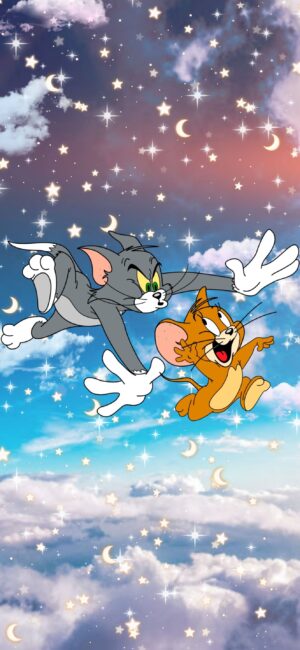 Tom And Jerry Wallpaper 