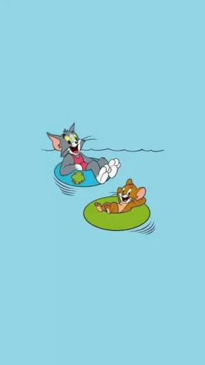 Tom And Jerry Wallpaper