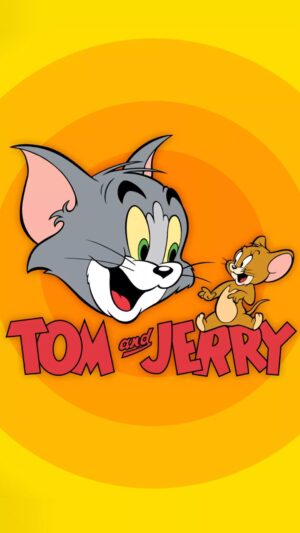 Tom And Jerry Wallpaper 