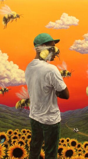 HD Tyler The Creator Wallpaper 