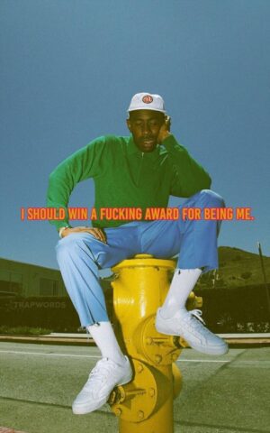 Tyler The Creator Wallpaper