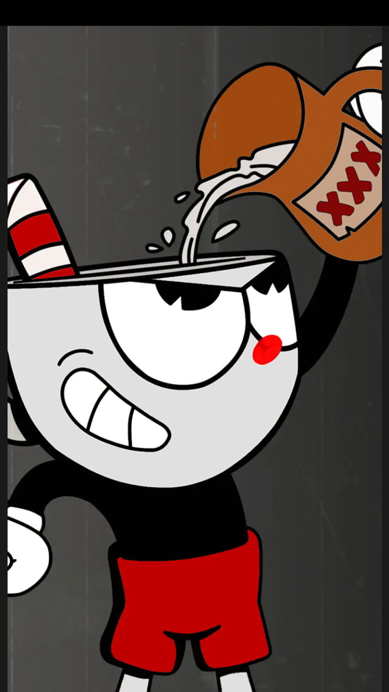 Cuphead Wallpaper WhatsPaper