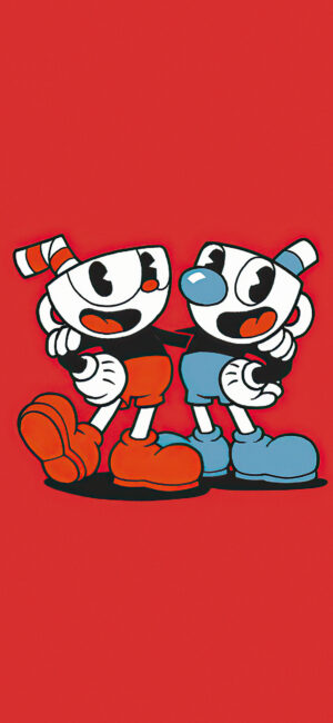 Cuphead Wallpaper