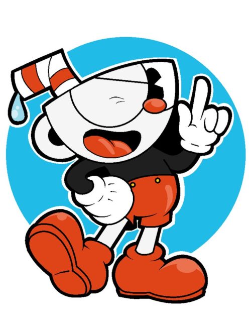 Cuphead Wallpaper WhatsPaper