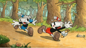 Desktop Cuphead Wallpaper