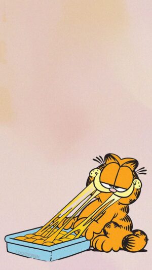 Garfield Wallpaper 