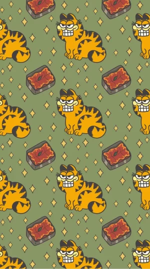 Garfield Wallpaper