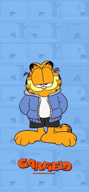 Garfield Wallpaper 