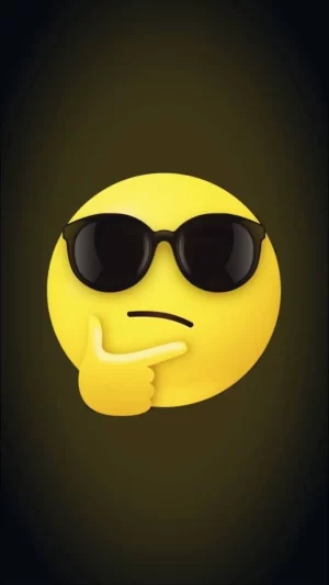 Happy Emoji Wallpaper 