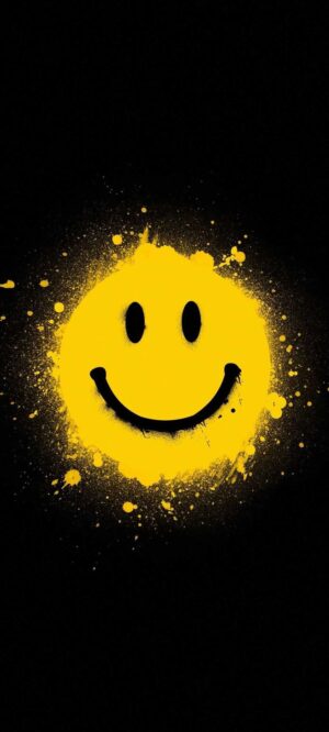 Happy Emoji Wallpaper