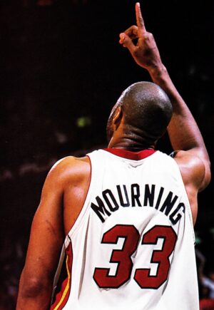 HD Alonzo Mourning Wallpaper 