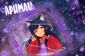 Desktop Aphmau Wallpaper