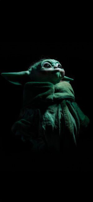 Baby Yoda Wallpaper 