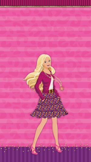 Barbie Wallpaper