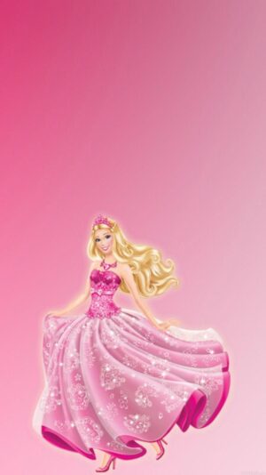 Barbie Background 