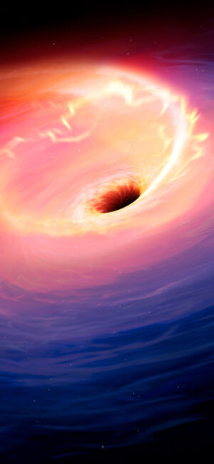 Black Hole Wallpaper