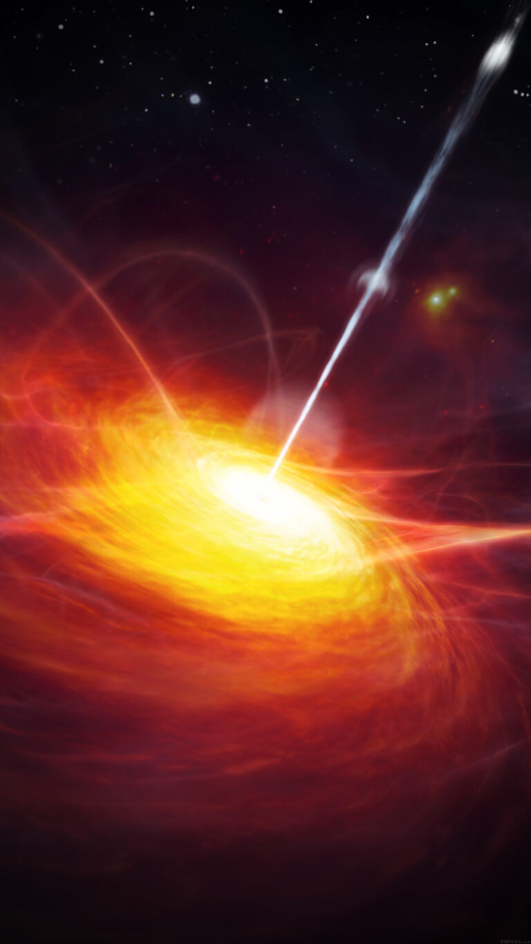 Desktop Black Hole Wallpaper WhatsPaper