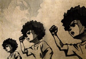 Boondocks Wallpaper 