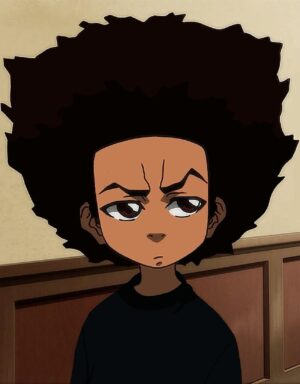 4K Boondocks Wallpaper 