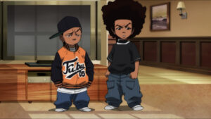 Desktop Boondocks Wallpaper 