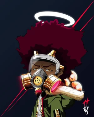 Boondocks Wallpaper