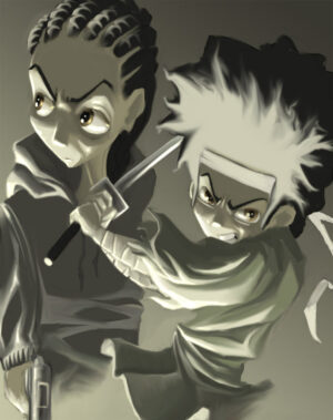 Boondocks Background 