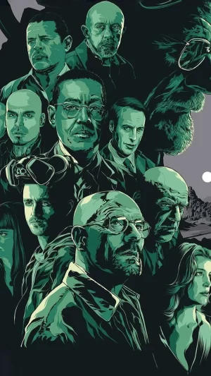 HD Breaking Bad Wallpaper 