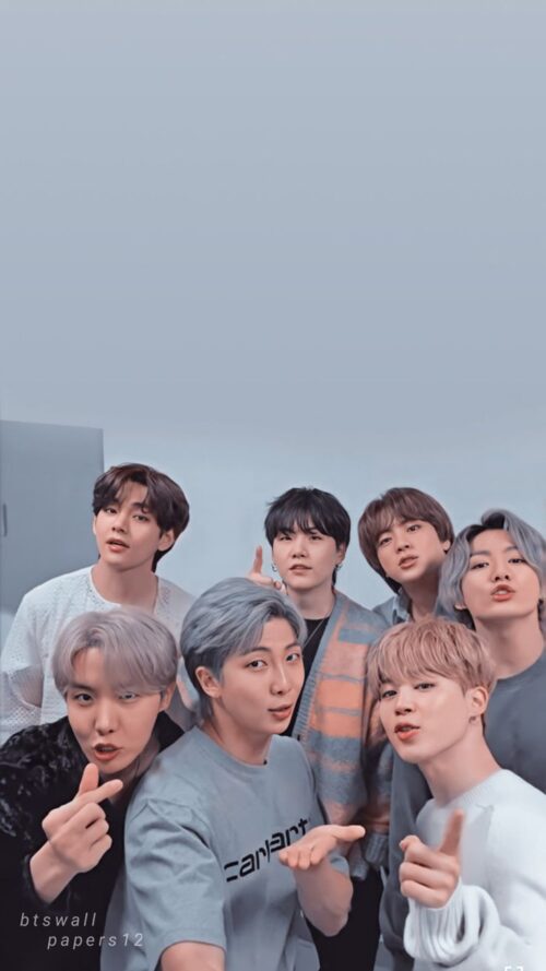 BTS Wallpaper WhatsPaper