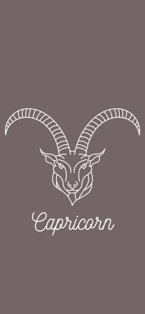 Capricorn Background 